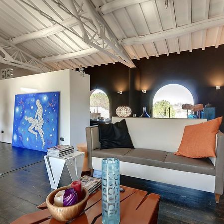 Le Masse - Loft Montelupo Fiorentino Szoba fotó