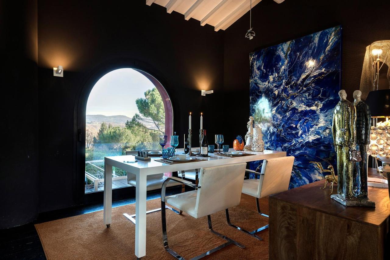 Le Masse - Loft Montelupo Fiorentino Kültér fotó