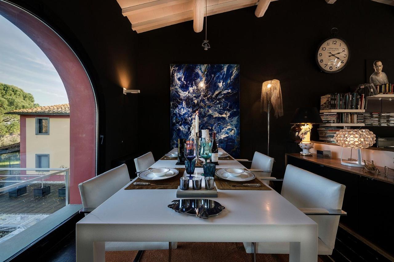 Le Masse - Loft Montelupo Fiorentino Kültér fotó