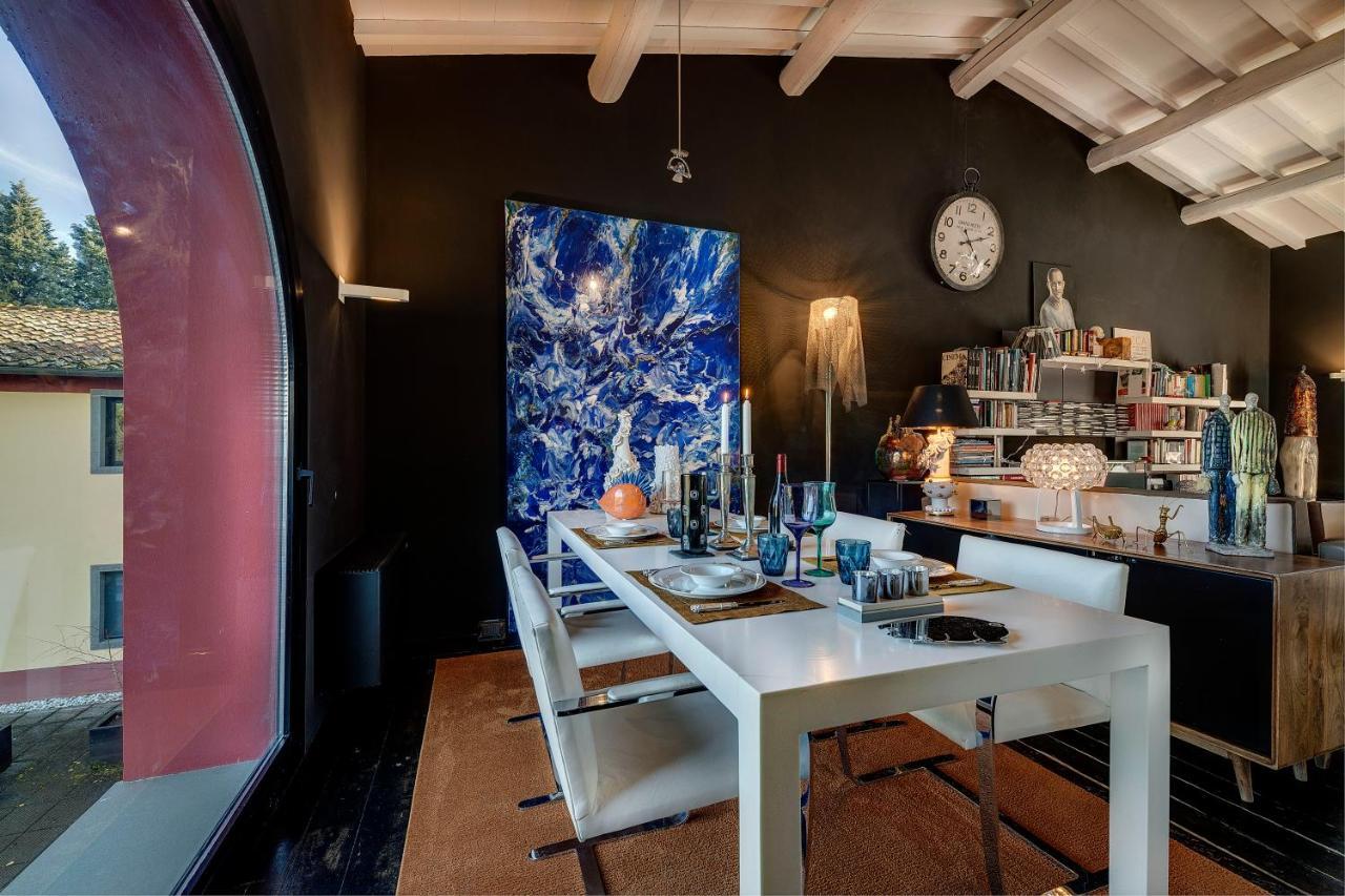 Le Masse - Loft Montelupo Fiorentino Kültér fotó