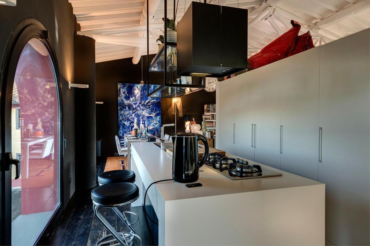Le Masse - Loft Montelupo Fiorentino Kültér fotó