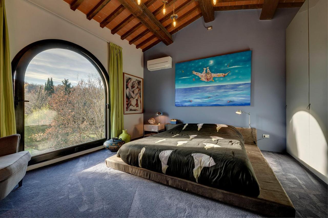 Le Masse - Loft Montelupo Fiorentino Kültér fotó