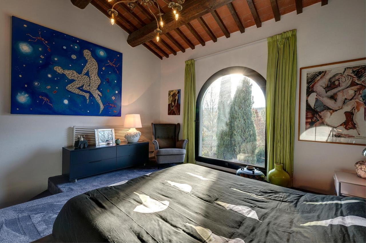 Le Masse - Loft Montelupo Fiorentino Kültér fotó