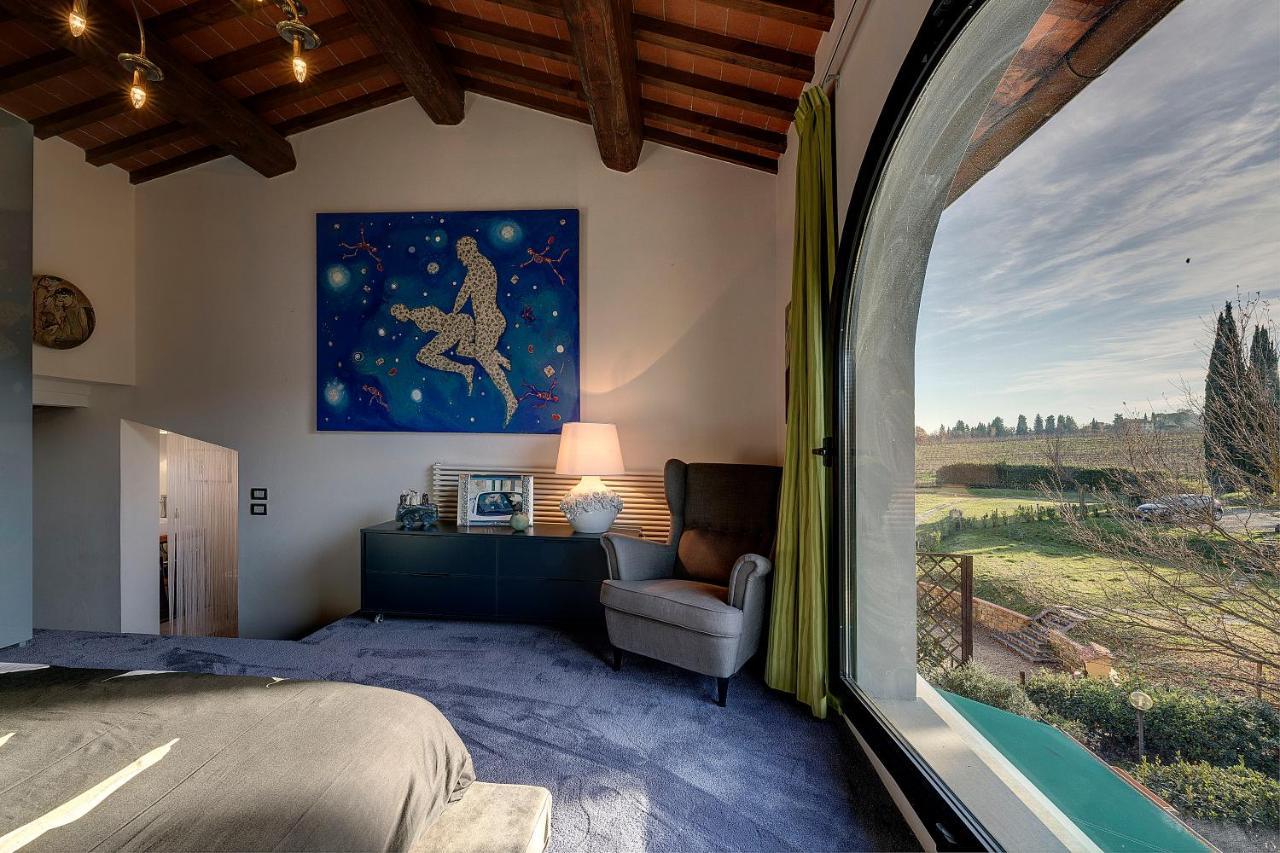 Le Masse - Loft Montelupo Fiorentino Kültér fotó