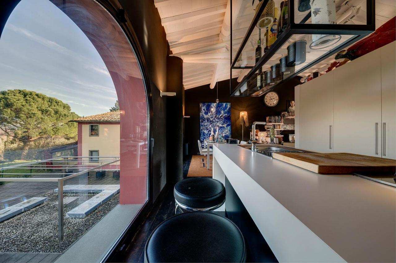 Le Masse - Loft Montelupo Fiorentino Kültér fotó