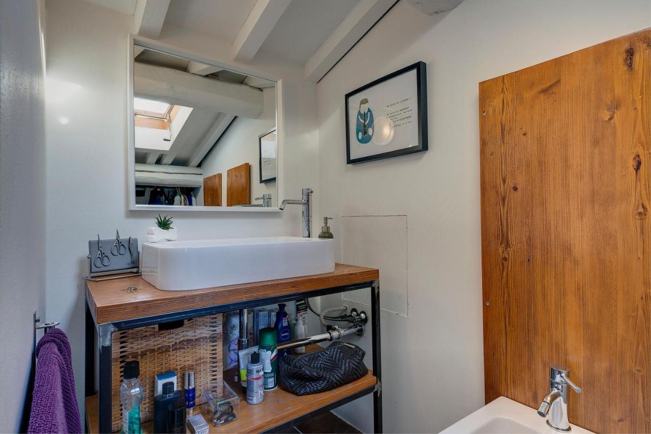 Le Masse - Loft Montelupo Fiorentino Kültér fotó