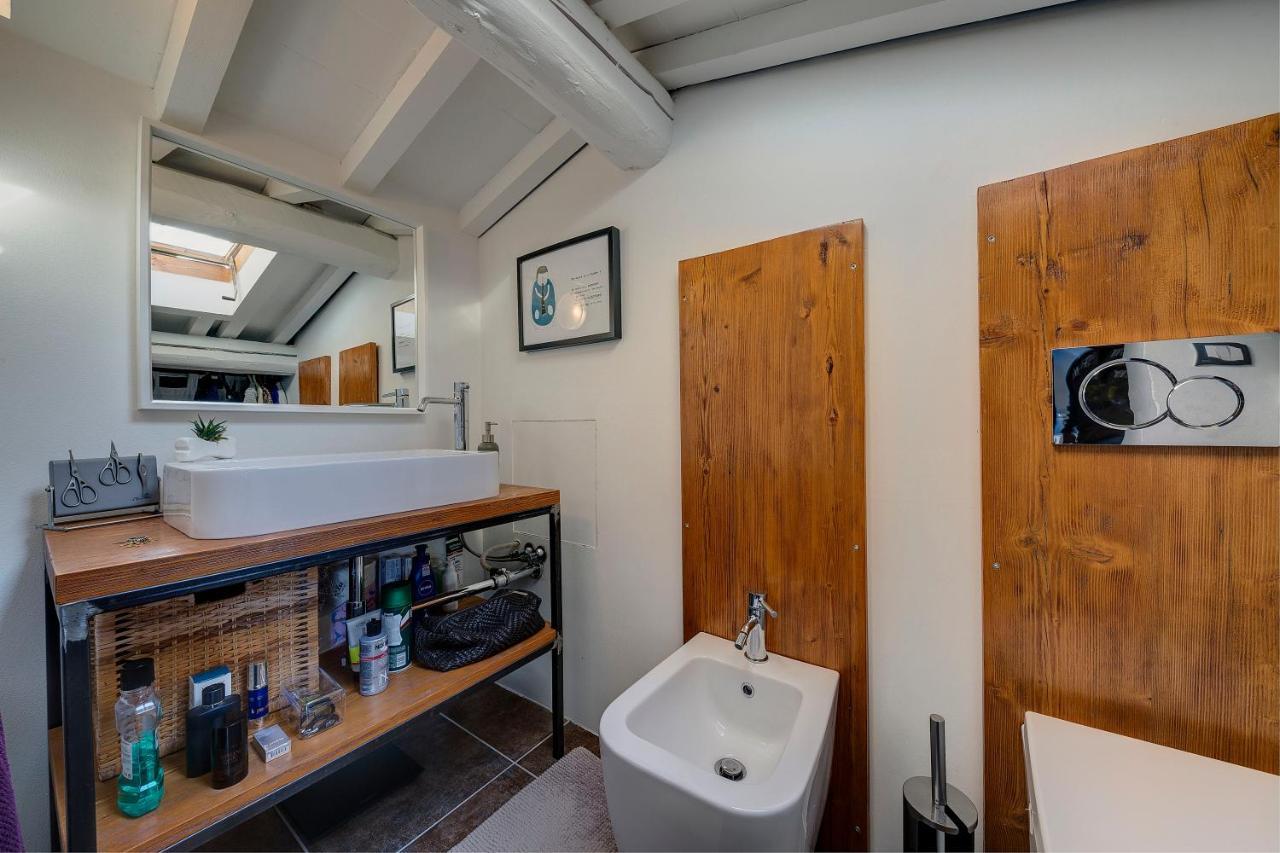 Le Masse - Loft Montelupo Fiorentino Kültér fotó