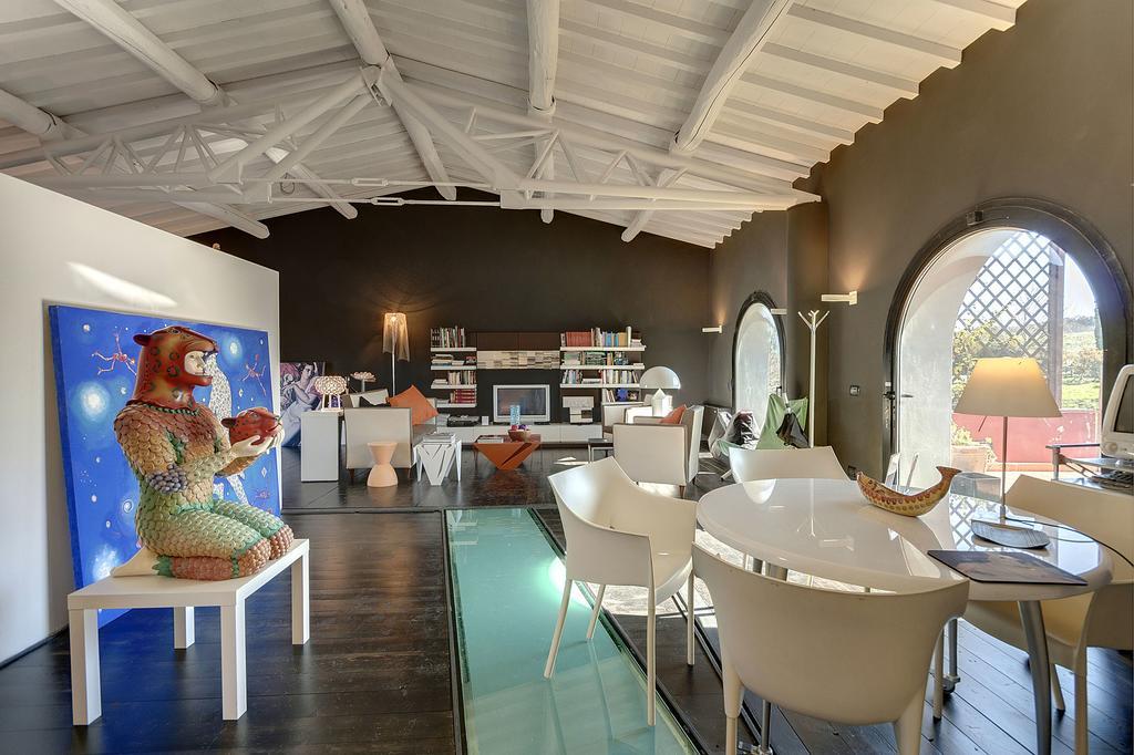 Le Masse - Loft Montelupo Fiorentino Szoba fotó