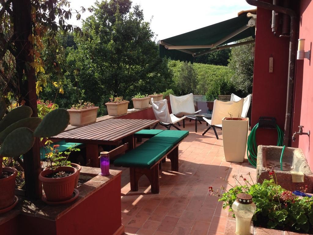 Le Masse - Loft Montelupo Fiorentino Szoba fotó