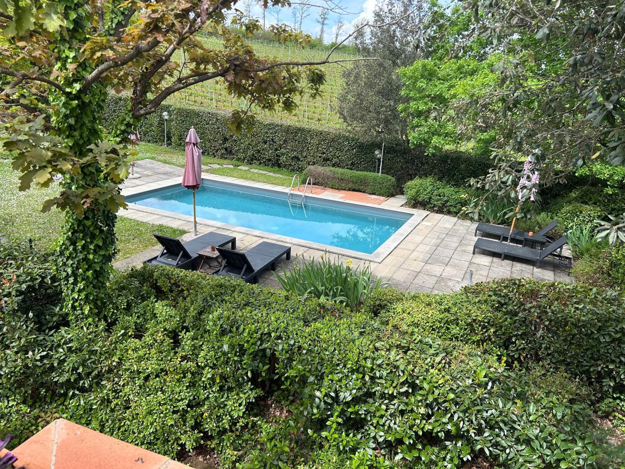 Le Masse - Loft Montelupo Fiorentino Kültér fotó