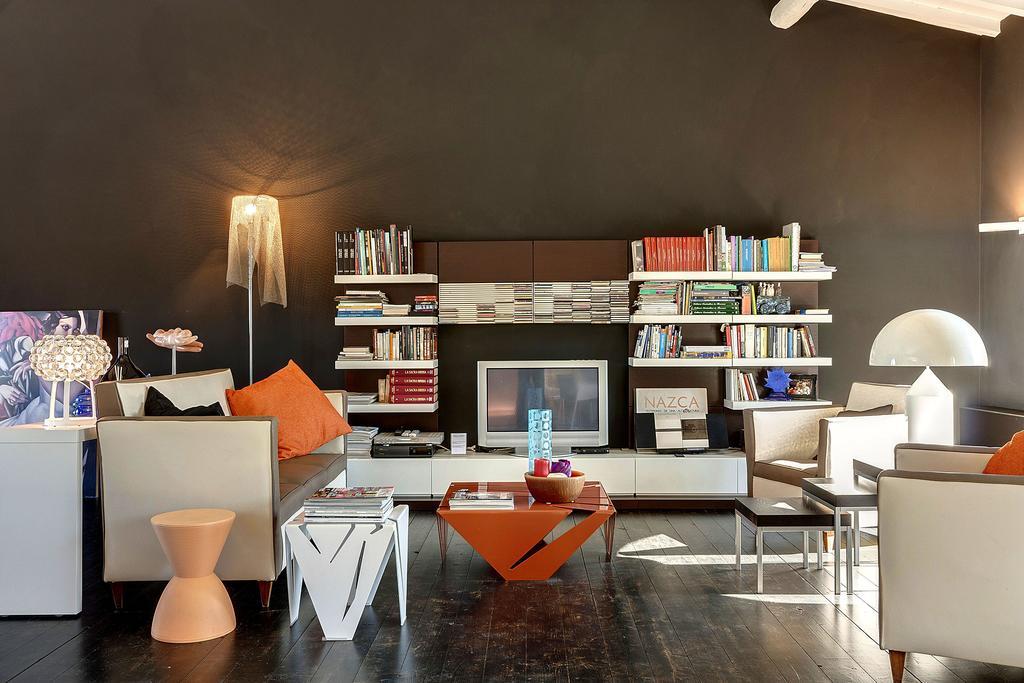 Le Masse - Loft Montelupo Fiorentino Szoba fotó