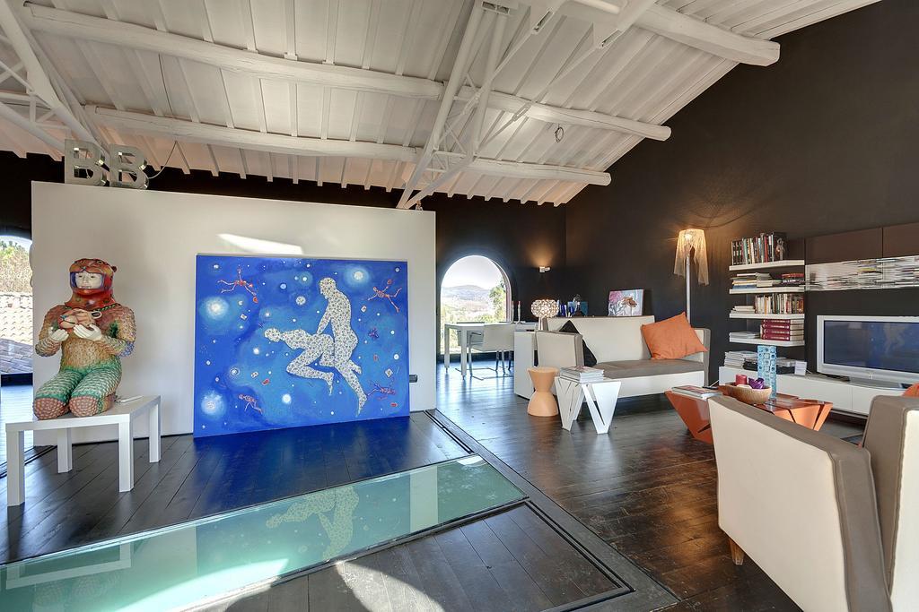 Le Masse - Loft Montelupo Fiorentino Szoba fotó
