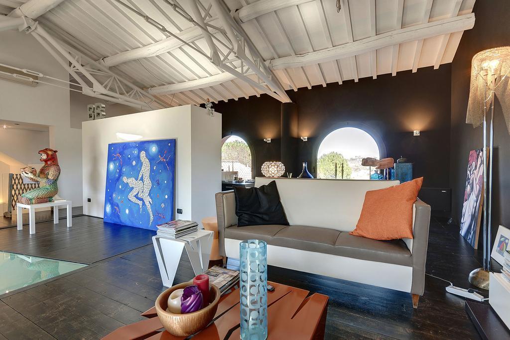 Le Masse - Loft Montelupo Fiorentino Szoba fotó