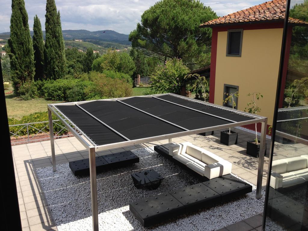 Le Masse - Loft Montelupo Fiorentino Szoba fotó