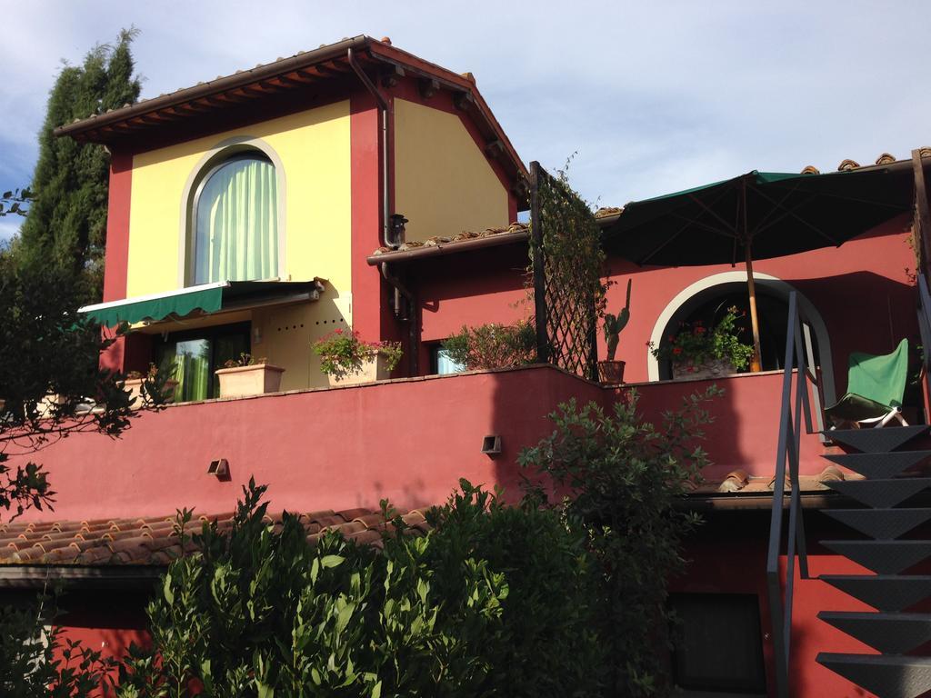 Le Masse - Loft Montelupo Fiorentino Szoba fotó
