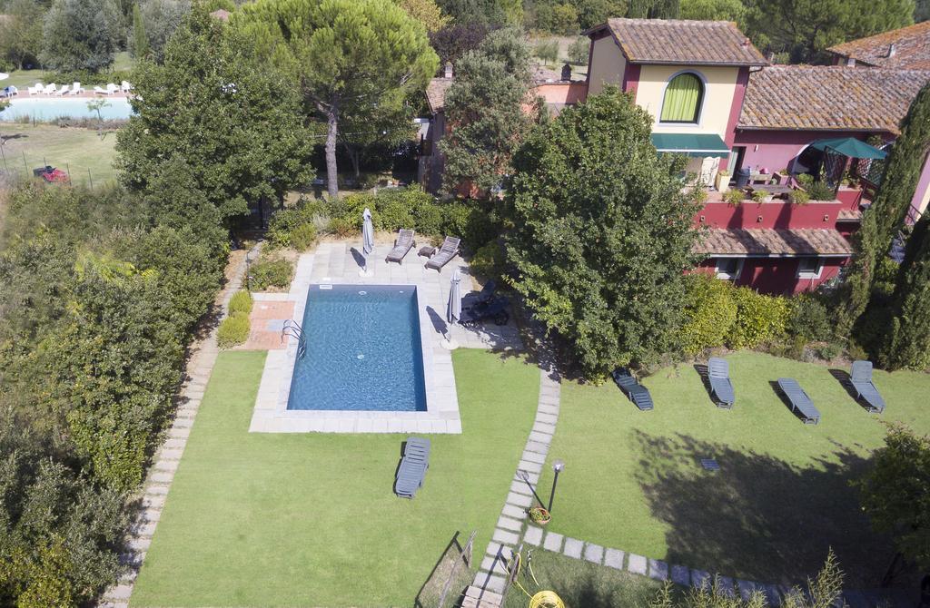 Le Masse - Loft Montelupo Fiorentino Kültér fotó