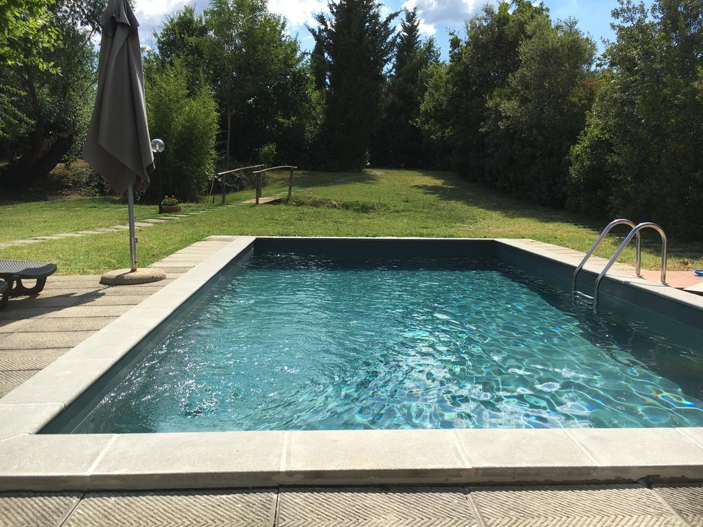 Le Masse - Loft Montelupo Fiorentino Kültér fotó