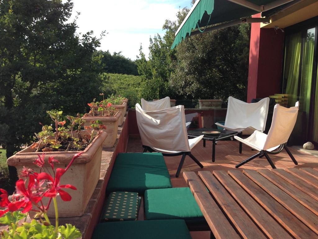 Le Masse - Loft Montelupo Fiorentino Kültér fotó